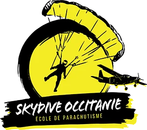 Logo Skydive occitanie